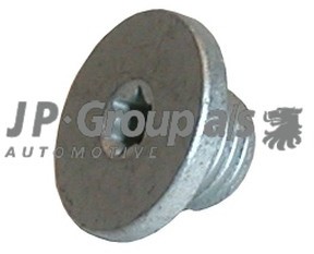 JP GROUP Korek spustowy oleju, miska olejowa JP GROUP 1213800200