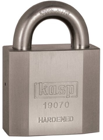 Kasp Zapięcie nierdzewna hochsicher, 70 MM, k19070d