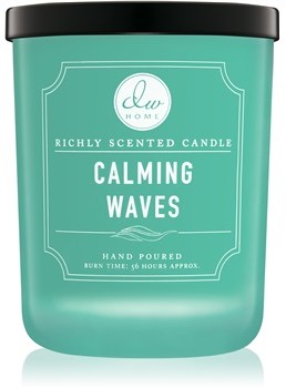 DW Home DW Home Calming Waves 425,53 g świeczka zapachowa