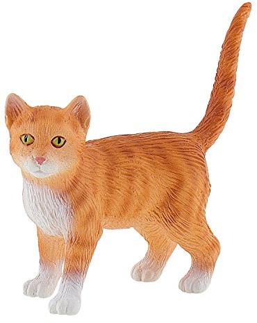 Bullyland 66371  figurka do gier, American Shorthair Francis, ok. 5,5 cm