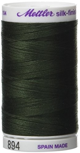 Mettler Mettler 10450-0894 nr 50, SPO040 5 przetwarzanie jedwab 500 m 10450-0894