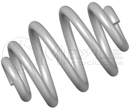 MEYLE Sprężyna zawieszenia 100 739 0035 100 739 0035