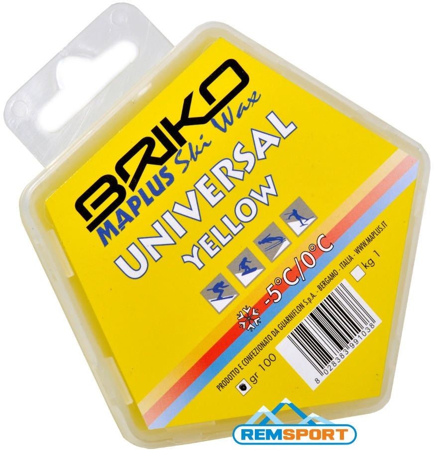 Smar Universal Yellow 100g MAPLUS MW0701