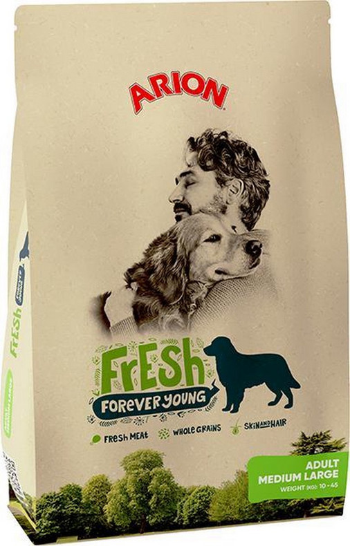 Arion Fresh Adult medium large 12 kg