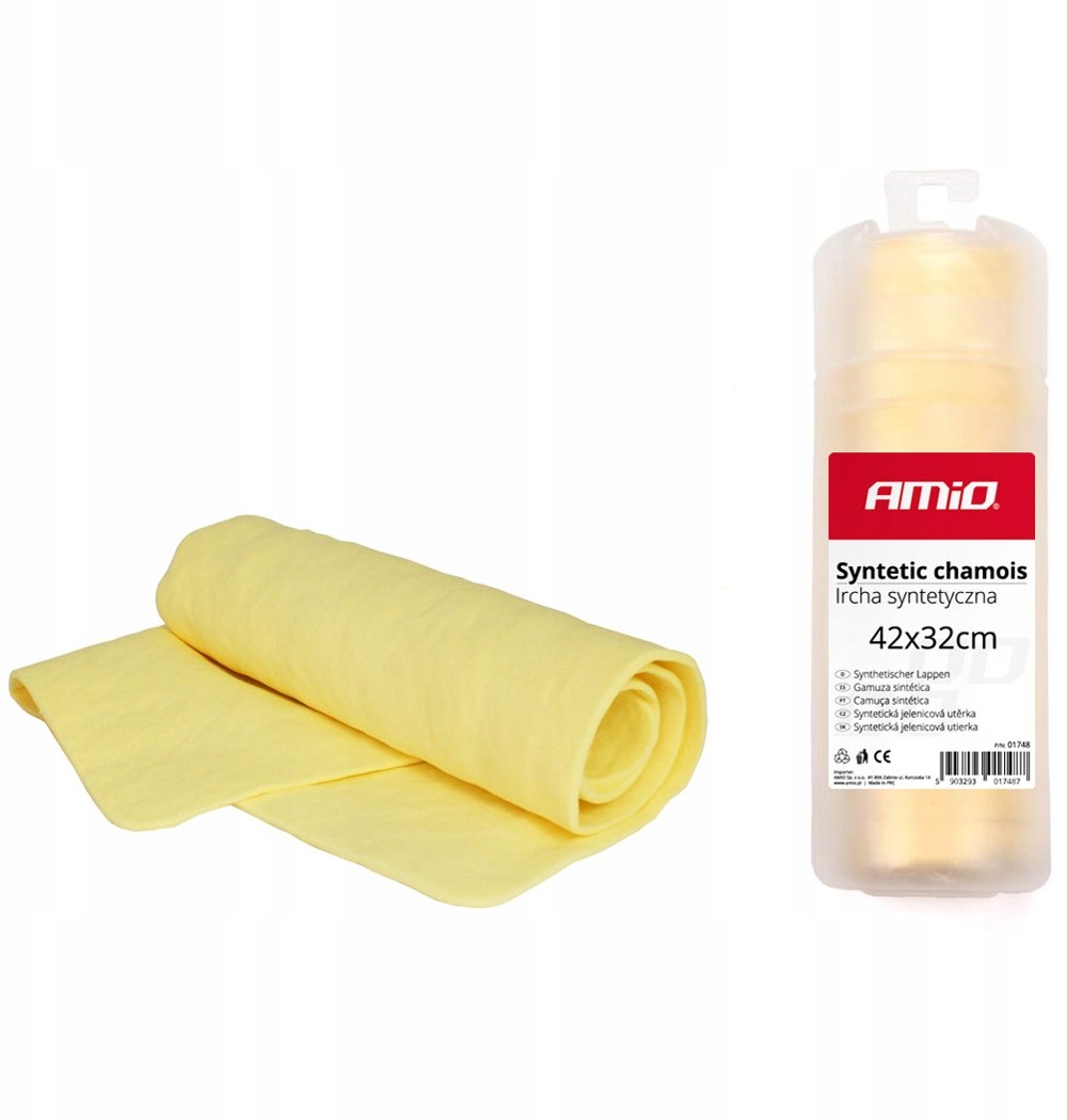 Zestaw do czyszczenia Amio