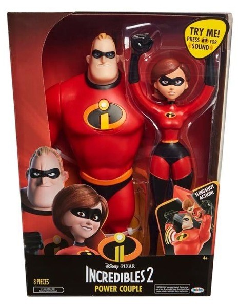 Jakks Pacific Iniemamocni 2, Państwo Iniemamocni