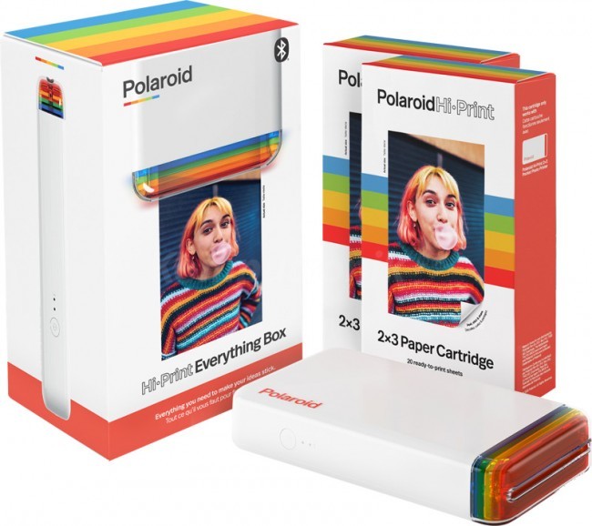 Polaroid HI-PRINT Pocket Printer E-Box | 6152