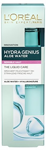 L'Oréal Paris Hydra Genius Aloe Water nawilżająca woda aloesowa A92686