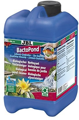 JBL 7002055 bacto Pond 2.5 L