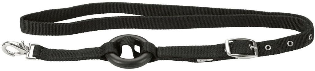 Kerbl Wypinacze, 2 szt., czarne, rozmiar Pony, 323599
