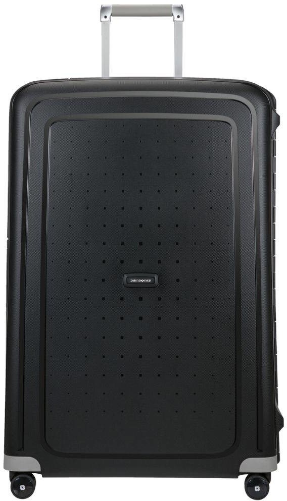 Samsonite Walizka duża XL S'Cure 138 l- black