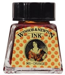 Winsor & Newton tusz rysunkowy 1005449