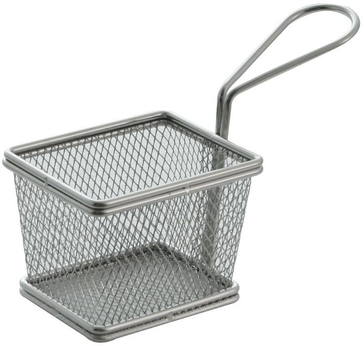 Verlo Koszyk do serwowania 10x8x7 cm V-1080