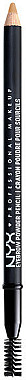 NYX Kredka do brwi - Eyebrow Powder Pencil