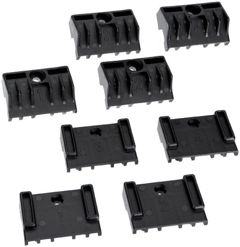 Green Valley 156409 zestaw montażowy do Trek bagażnik dachowy 156409