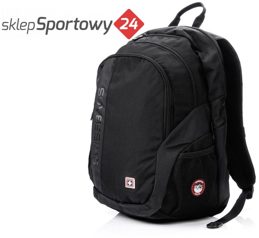 SwissBags PLECAK NA LAPTOPA THUN 28L
