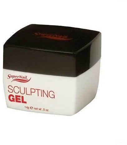 SuperNail Żel gęsty Sculpting Gel 14 g