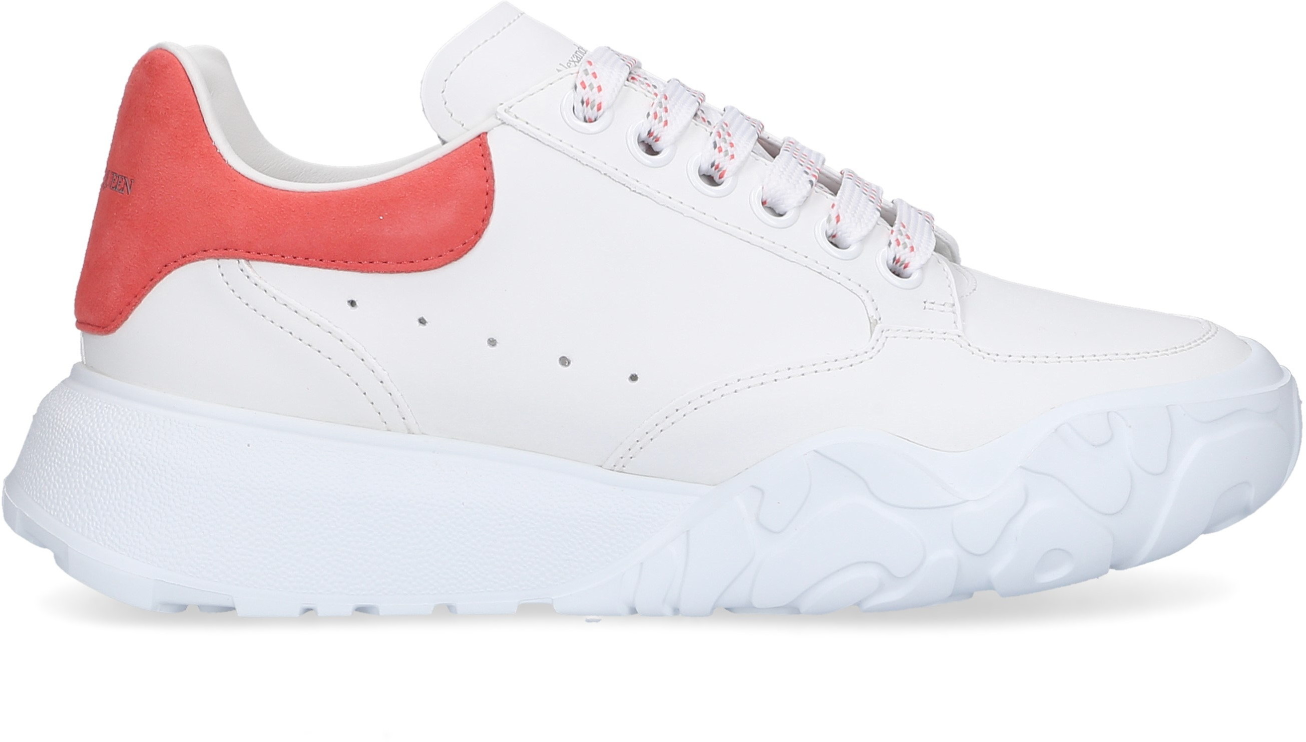 Alexander McQueen Alexander McQueen Trampki niskie COURT