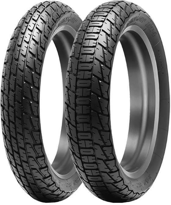 DUNLOP DT4 140/80 19 R9 08 Flat Track