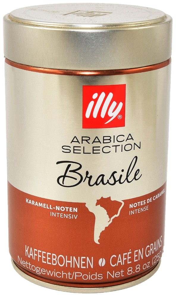 Illy Arabica Selection Brasile 250g ILL.Z.MON.BRA.P250