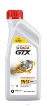 Castrol GTX 5W30 RN17 1L