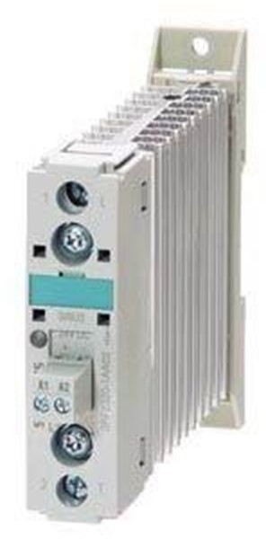 Siemens Semi-cond. contactor 3rf2.1-ph. ac51 20a 3RF2320-1AA45