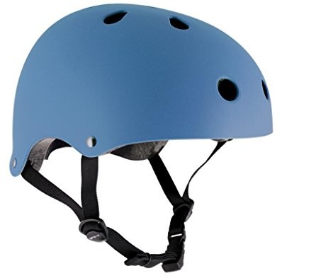 SFR Essentials Helmet kask dla dorosłych unisex, S/M H159BLU-Blue-S/M