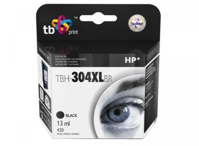 TB Print TB Tusz do HP DJ 3700 TBH-304XLBR BK ref