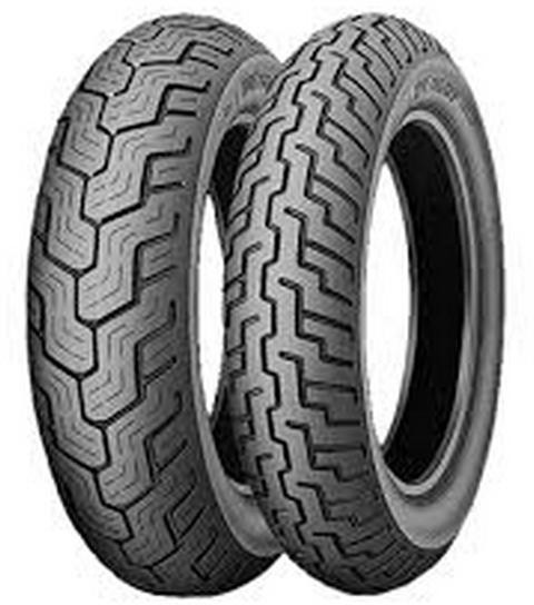 DUNLOP D404 F ( 100/90-18 TL 56H koło przednie )