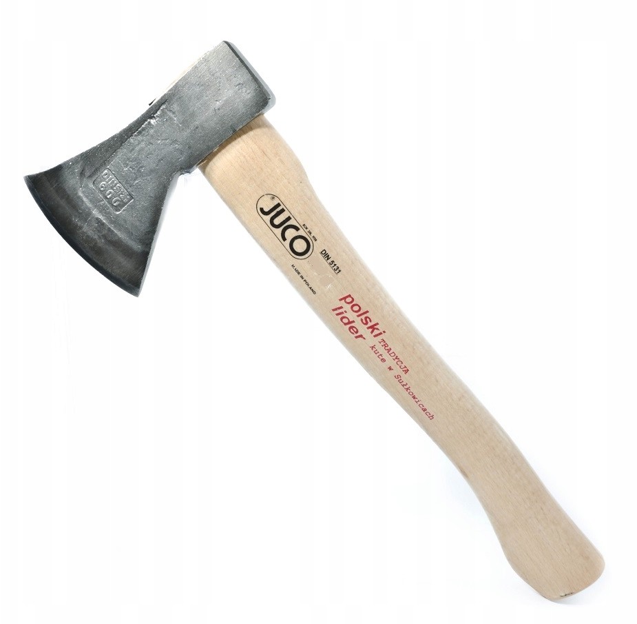 Juco Siekiera tradycyjna Toporek 400g 34cm