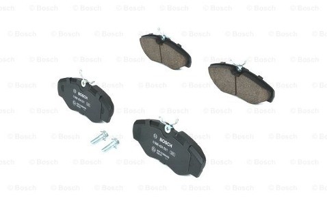Bosch Klocki hamulcowe 0 986 424 531