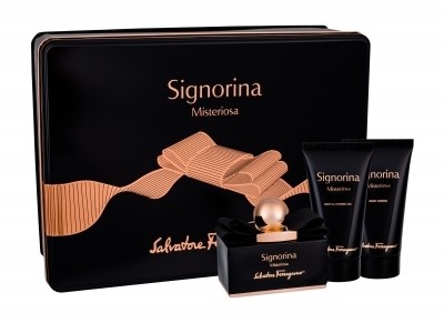 Salvatore Ferragamo Salvatore Ferragamo Signorina Misteriosa zestaw dla kobiet