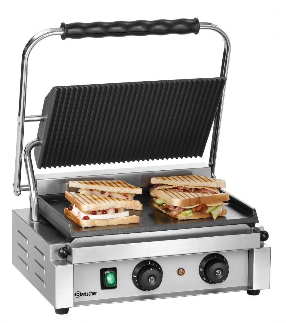 Bartscher Grill kontaktowy 