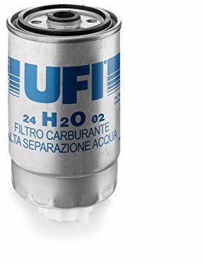 UFI 24.H2O.02 Filtr oleju napędowego 24.H2O.02