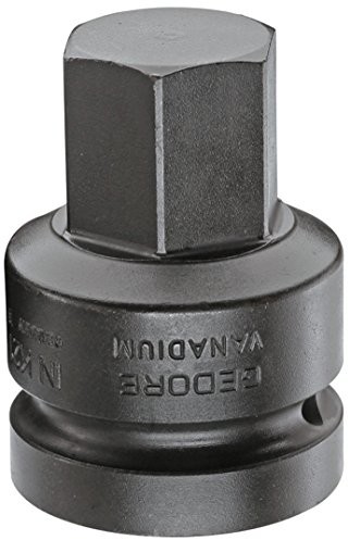 Gedore wkład wkrętaka udarowego 1 cali, 6-kątna Wewnętrzny 1956590