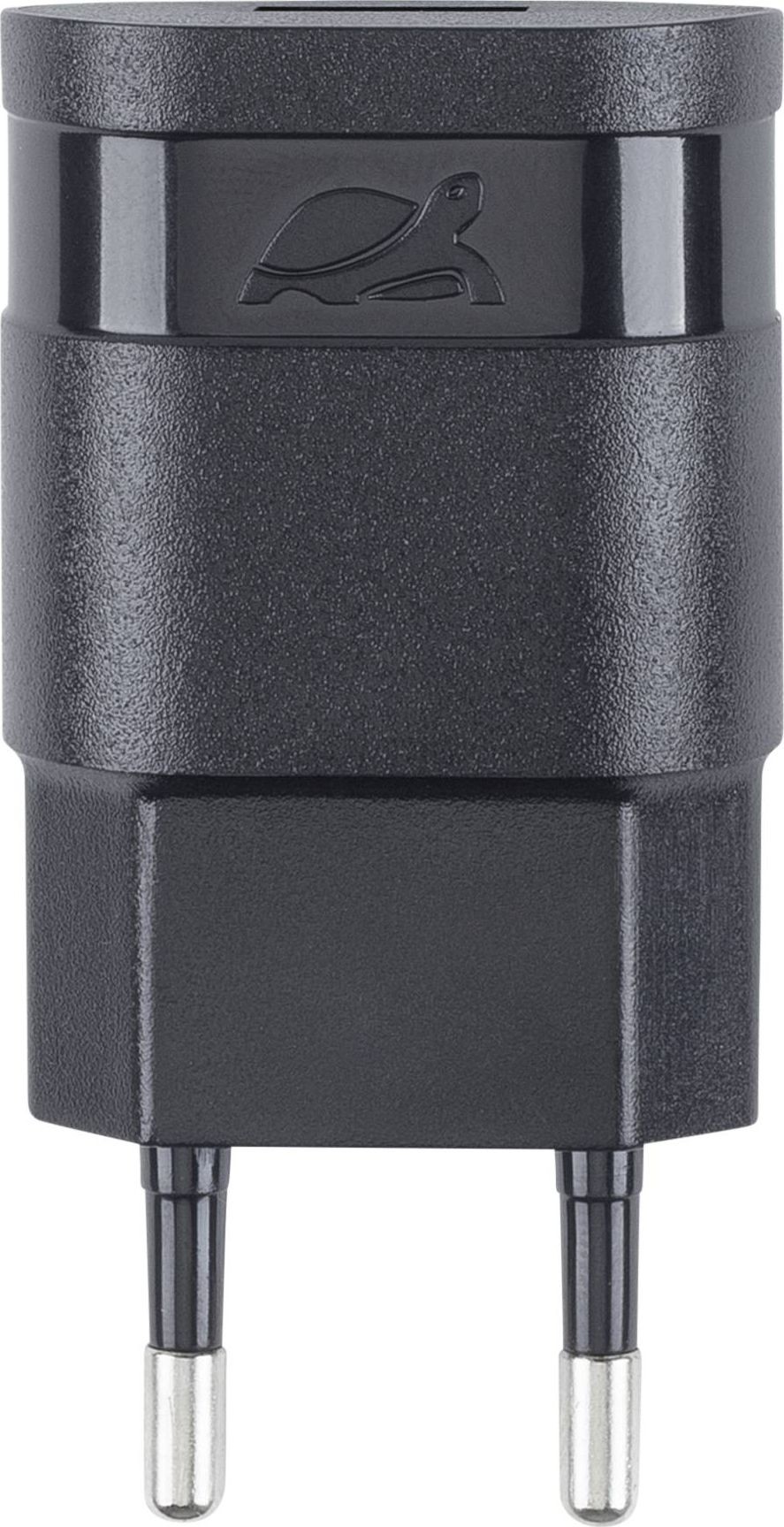 RivaCase Ładowarka  BD2Wall Charger czarny USB 1,0A 4260403572658 4260403572658