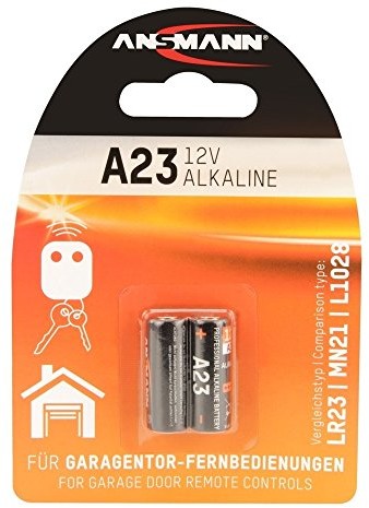 Ansmann 1510  0024 baterie alkaliczne 