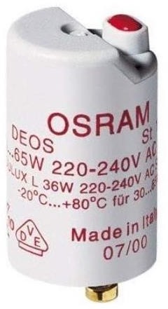 OSRAM Starter z fluorescencyjnym światłem DEOS ST171 30-65W 230V