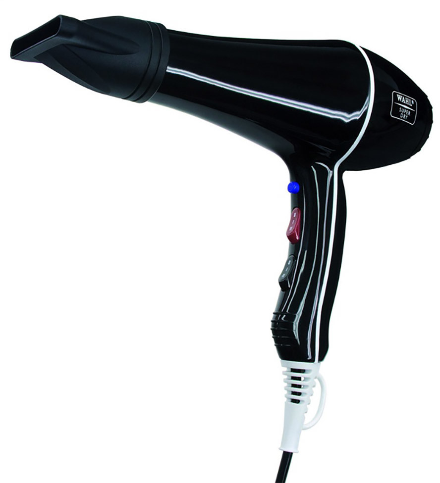 Wahl Profesjonalna suszarka Super Dry 2000W, jony ujemne