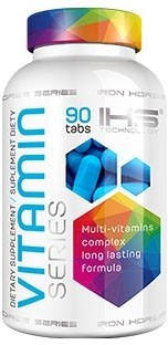 Iron Horse Vitamin Series - 90tab