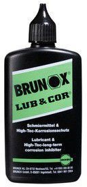 Brunox Olej Lub&Cor PŁYN 100 ml T009970