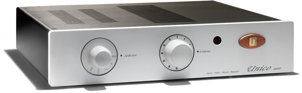 Unison Research UNICO NUOVO SILVER