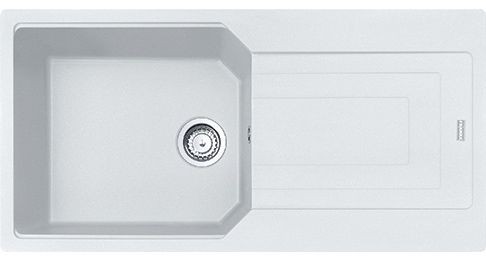 Franke URBAN UBG 611-100 biały polarny