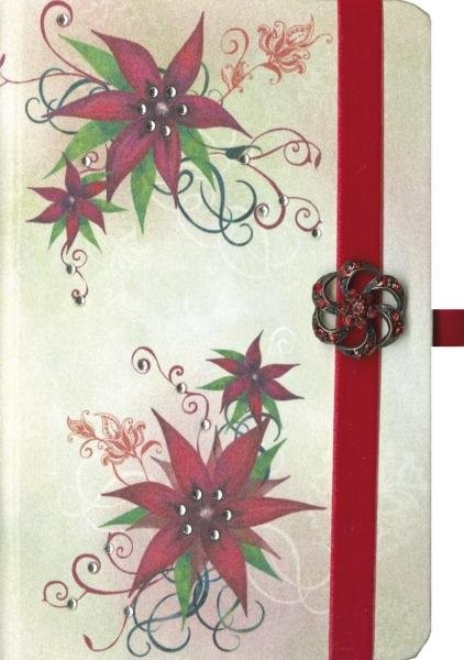 Boncahier Boncahier, notatnik ozdobny, Cool&Chic, Bolero