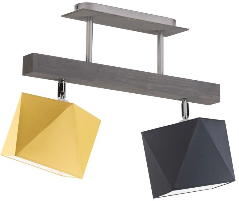 LYSNE Nowoczesny plafon sufitowy ASTIR 400002/51