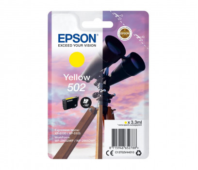 Epson 502 C13T02V44010