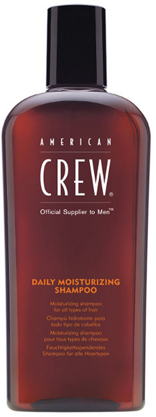 American Crew szampon oczyszczający, 250ml Am6