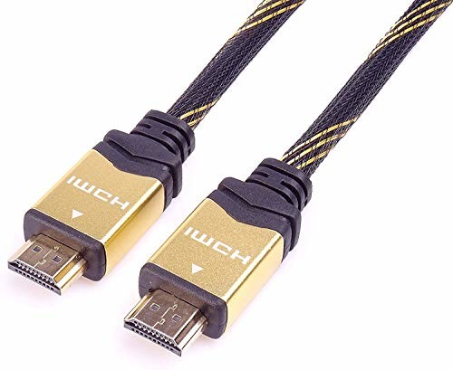 Premium Cord Premium Cord 4K High Speed   kabel HDMI. 5 m kphdm2q5