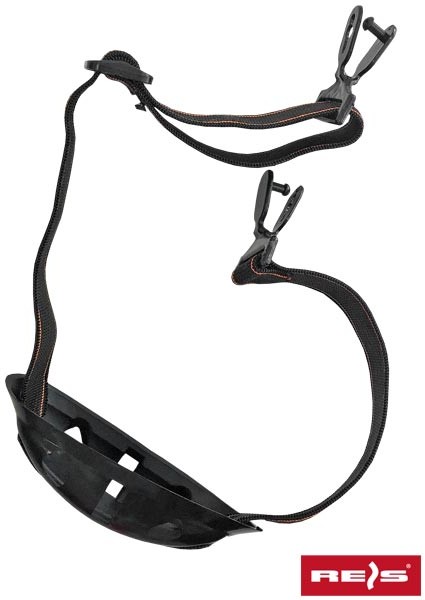 Reis KAS-STRAP - 2 punktowy pasek podbródkowy do hełmu KAS (wersja P-25).