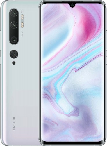 Xiaomi Mi Note 10 Pro 8GB/256GB Dual Sim Biały